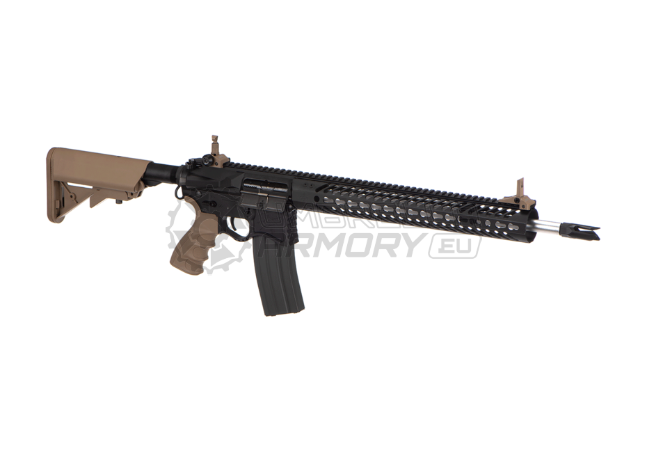 Seekins Precision AR15 SBR8 S-AEG (G&G)