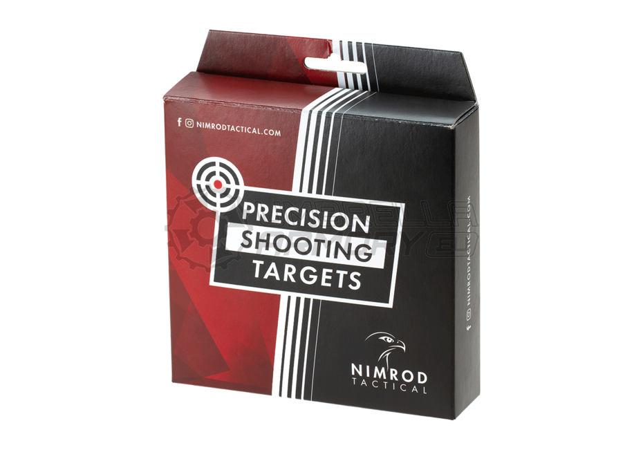 Shooting Target 14x14 cm 100pcs (Nimrod)
