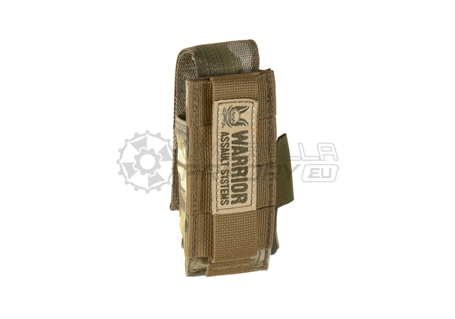 Single Pistol Mag Pouch 9mm (Warrior)