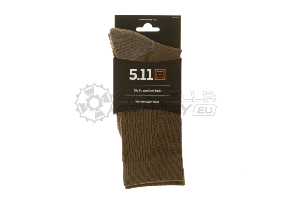Slipstream Crew Sock (5.11 Tactical)