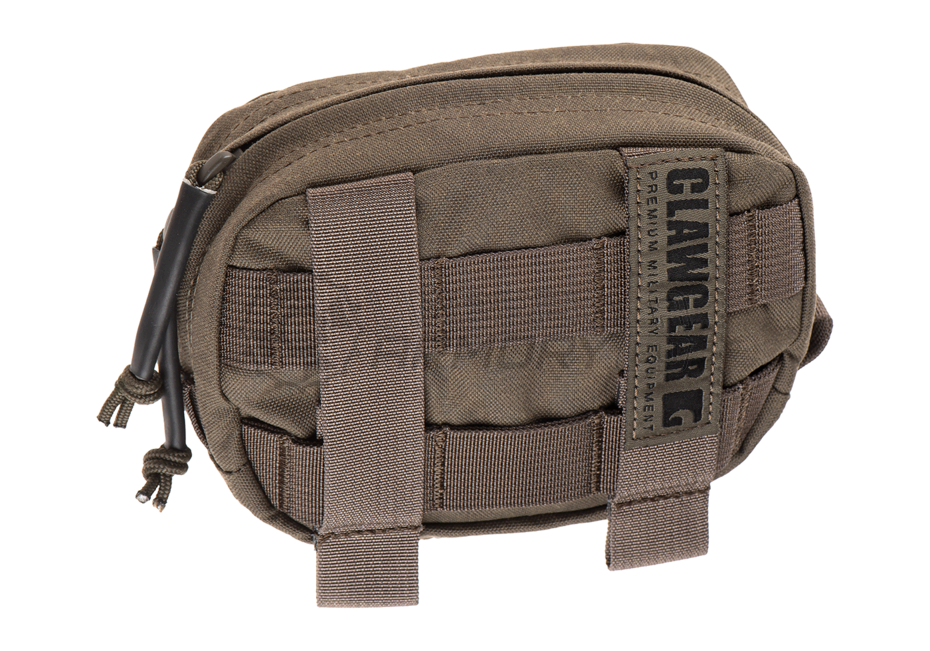 Small Horizontal Utility Pouch Core (Clawgear)