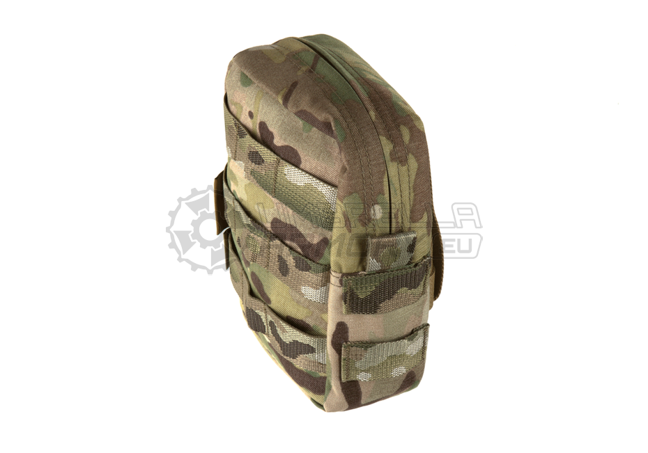 Small MOLLE Utility Pouch Zipped (Warrior)