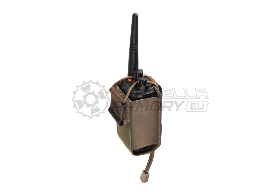 Small Radio Pouch LC (Clawgear)