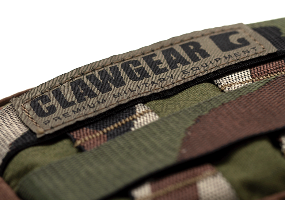 Small Vertical Utility Pouch Core (Clawgear)