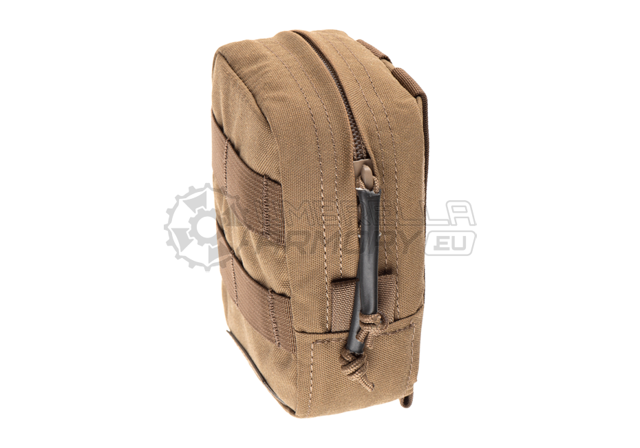 Small Vertical Utility Pouch Core (Clawgear)