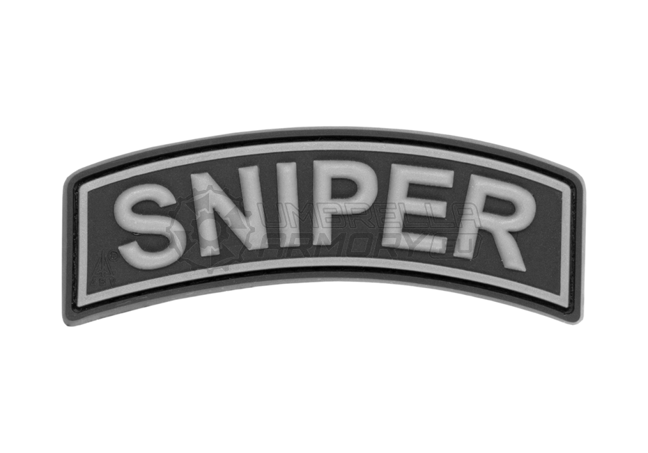 Sniper Tab Rubber Patch (JTG)