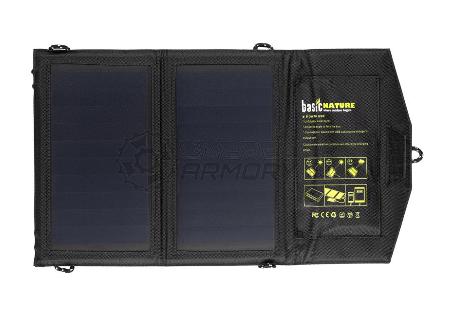 Solar Charger Basic (BasicNature)
