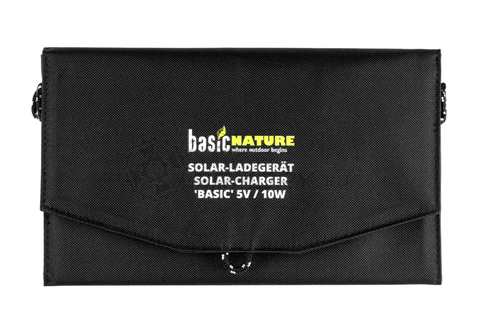 Solar Charger Basic (BasicNature)