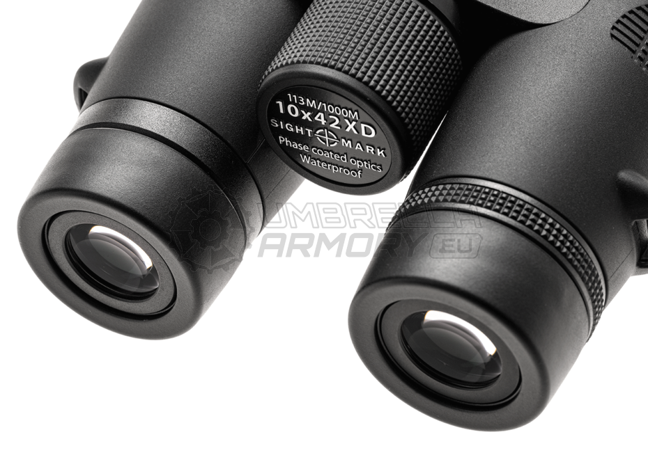 Solitude 10x42 XD Binoculars (Sightmark)
