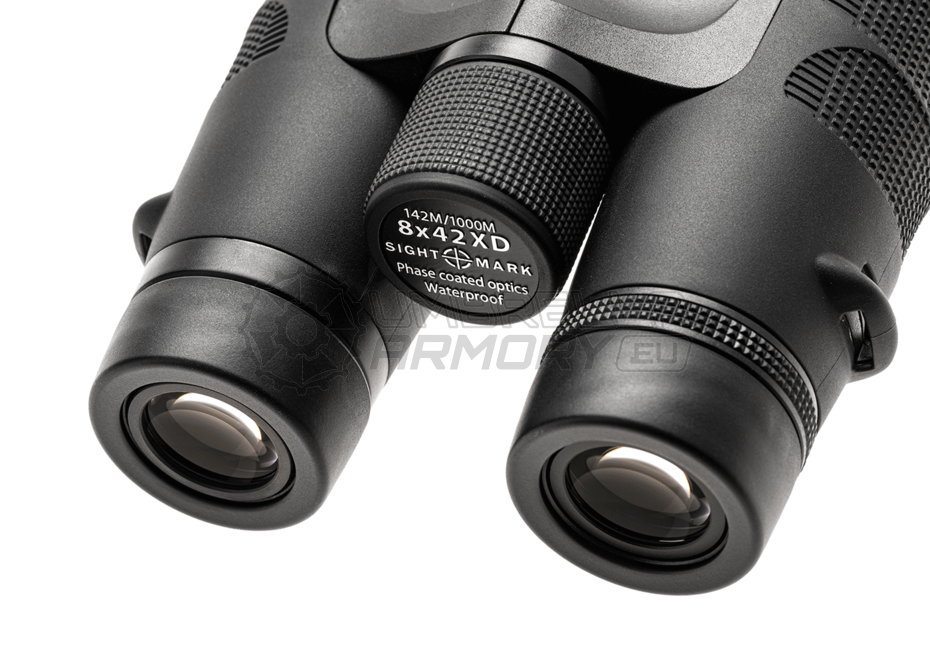 Solitude 8x42 XD Binoculars (Sightmark)