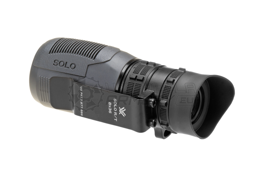 Solo 8x36 Tactical R/T MRAD Monocular (Vortex Optics)