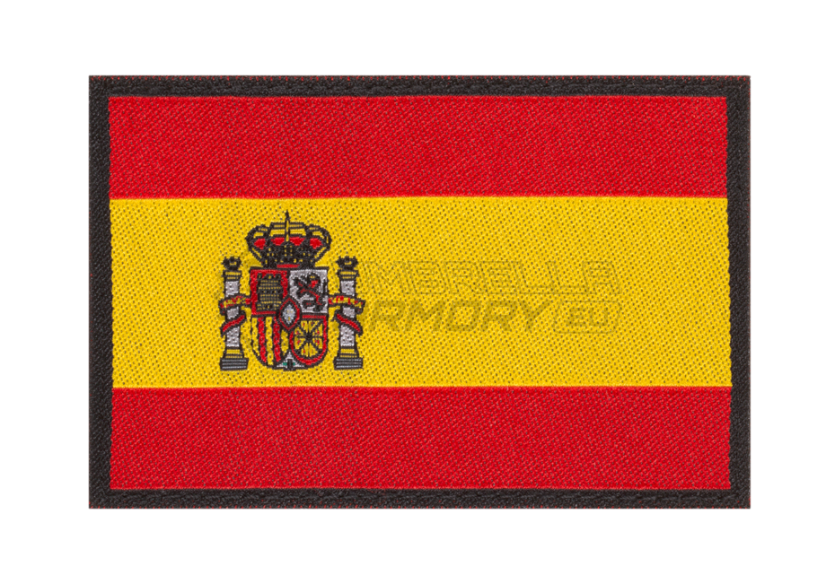 Spain Flag Patch (Clawgear)