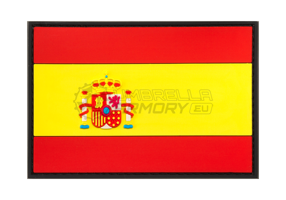 Spain Rubber Patch (JTG)