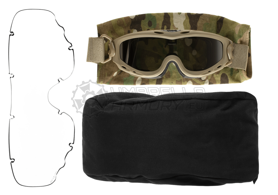 Spear Goggle (Wiley X)