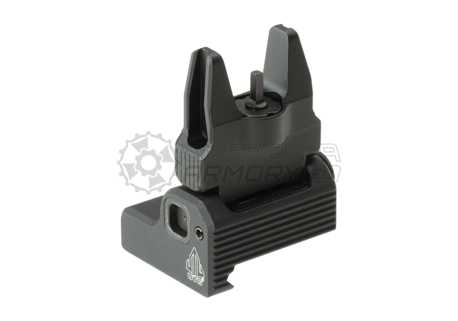 Spring Loaded Flip Up Front Sight (Leapers)