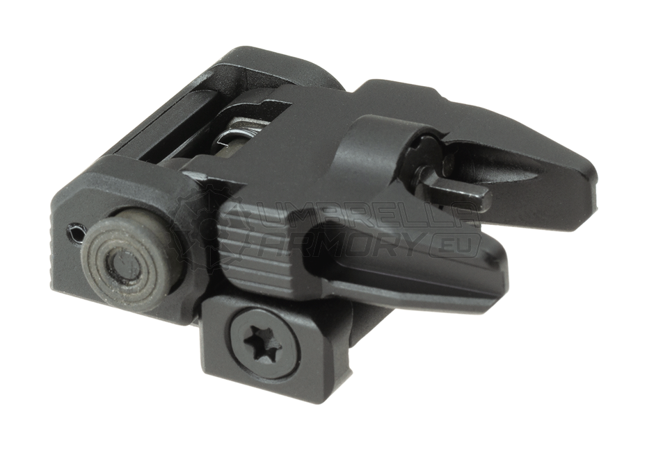 Spring Loaded Flip Up Front Sight (Leapers)
