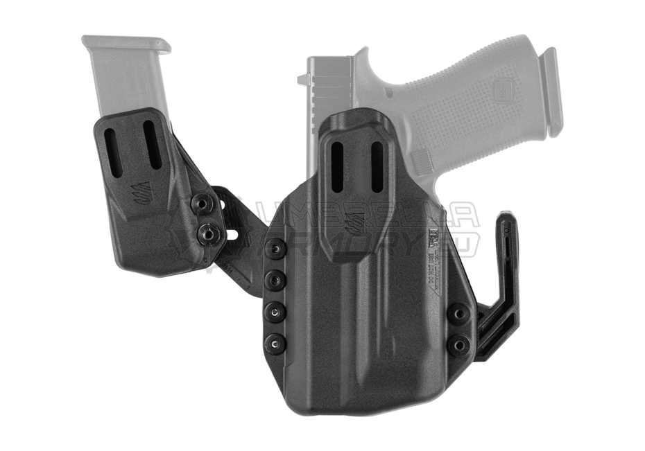 Stache IWB Holster LB Prem for Glock 43x/48 SF XSC/SL TLR-7 (Blackhawk)
