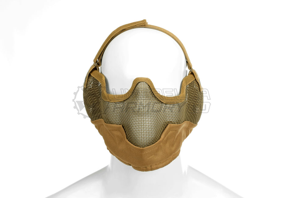 Steel Face Mask (Invader Gear)