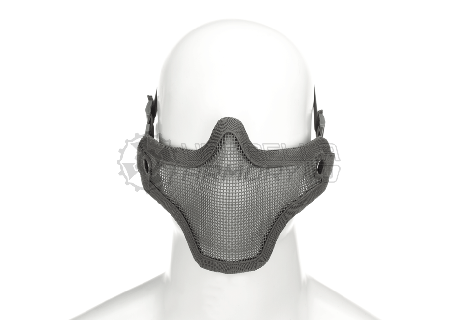 Steel Half Face Mask (Invader Gear)