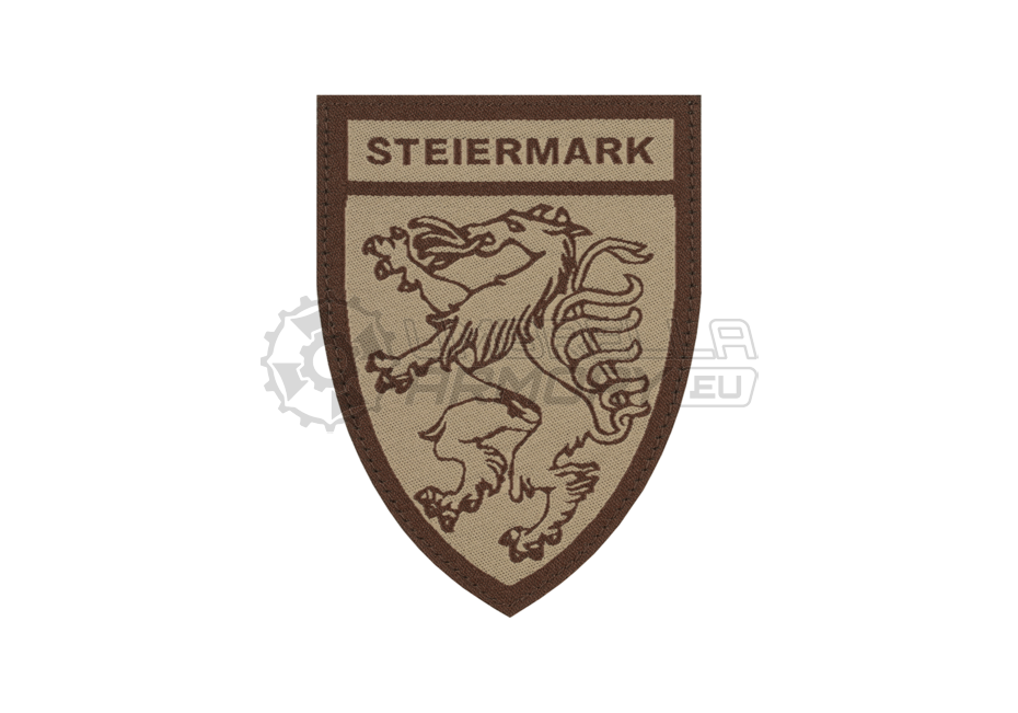 Steiermark Shield Patch (Clawgear)