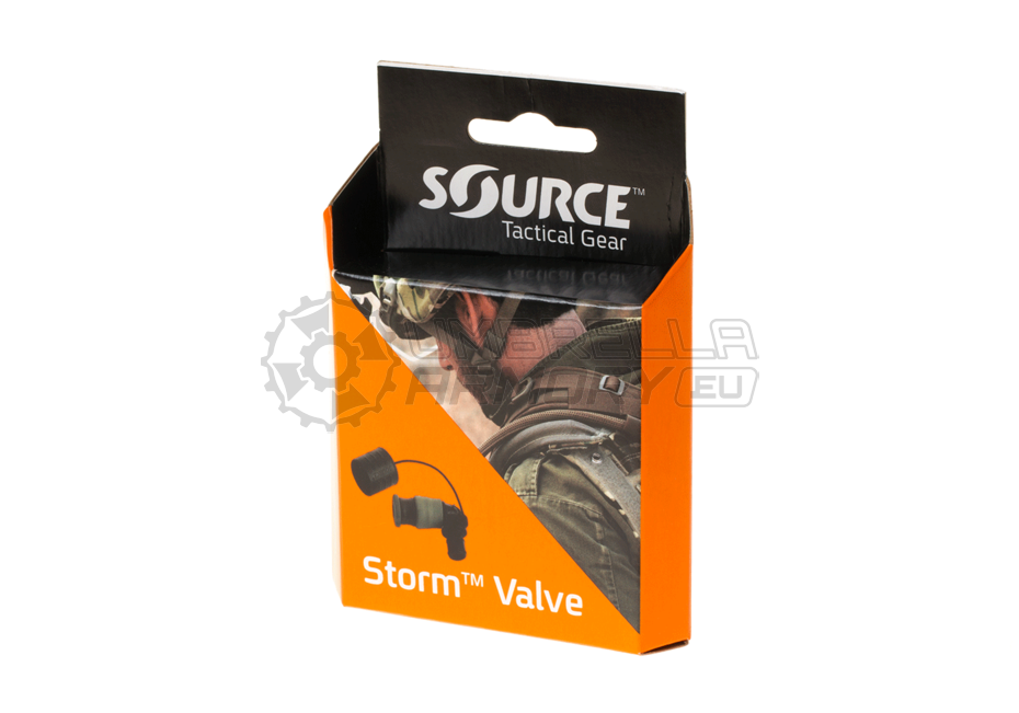 Storm Push-Pull Valve Kit (Source)