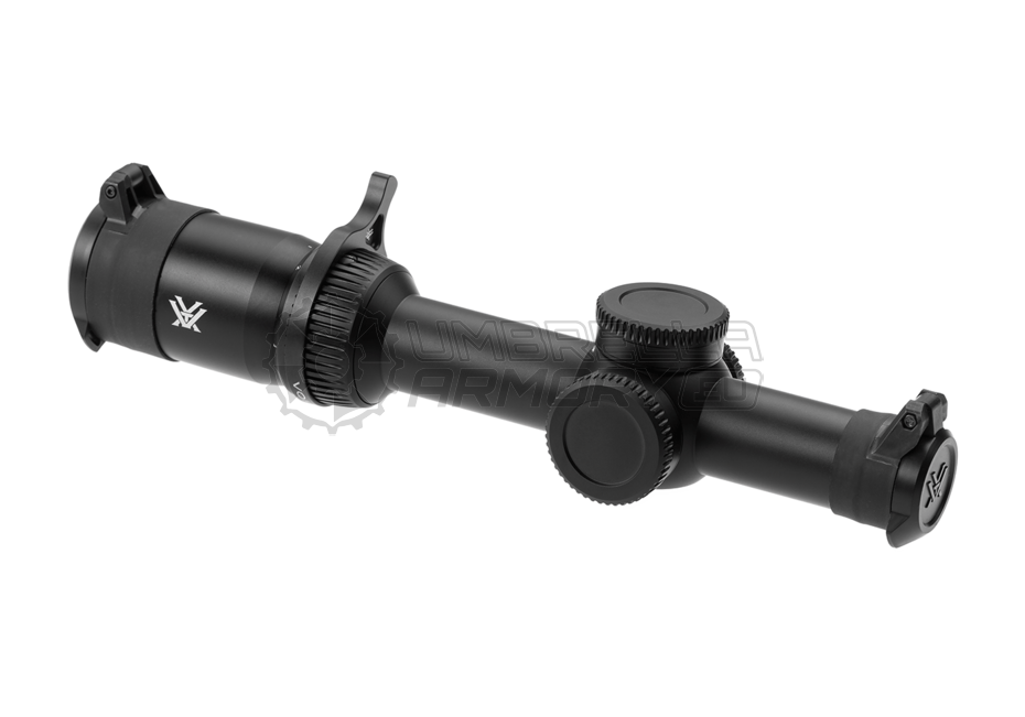 Strike Eagle 1-8x24 FFP EBR-8 (Vortex Optics)