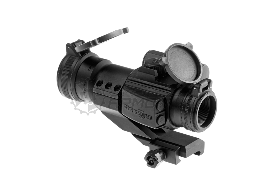 Strike Fire II Red Dot Sight RG Co-Witness (Vortex Optics)