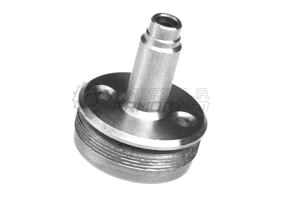 Striker CPSB Stainless Bolt Head (Amoeba)