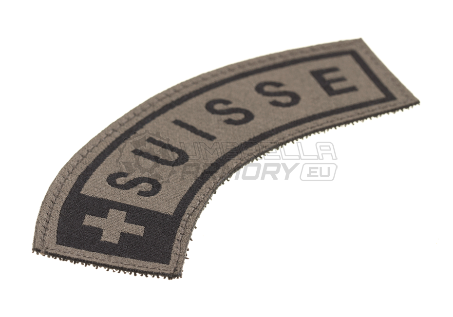 Suisse Tab Patch (Clawgear)