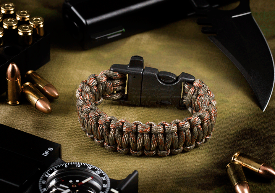 Survival Bracelet (Invader Gear)