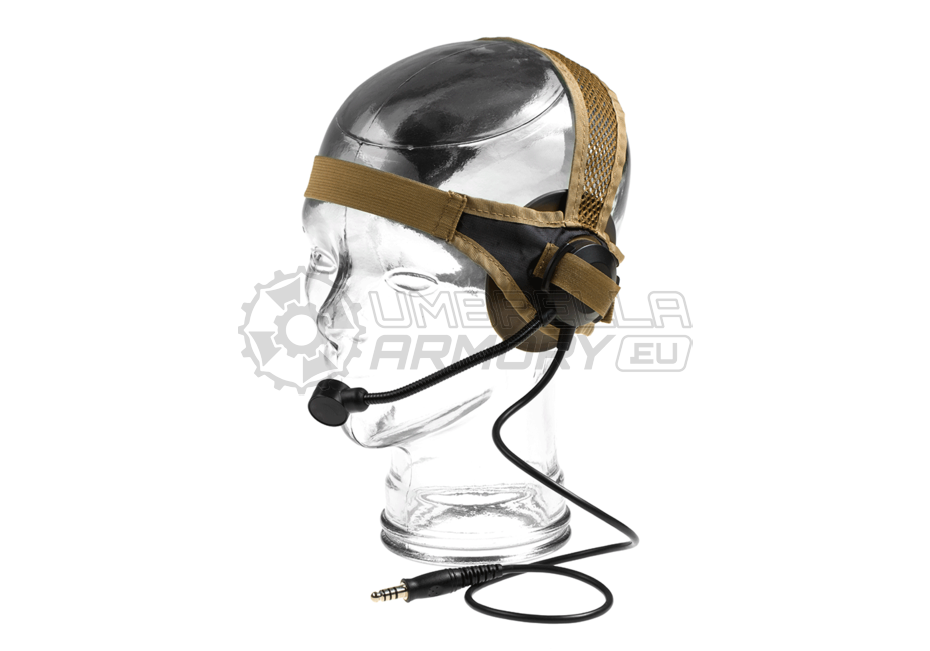 Swimmer Headset (Z-Tactical)