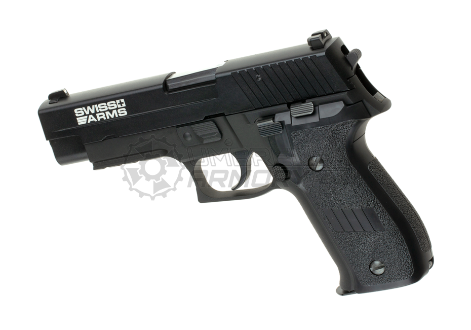 Swiss Arms P226R Full Metal GBB (AW Custom)