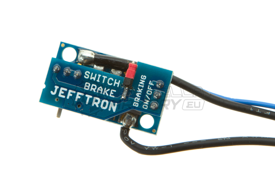 Switch Brake with Wiring (Jefftron)