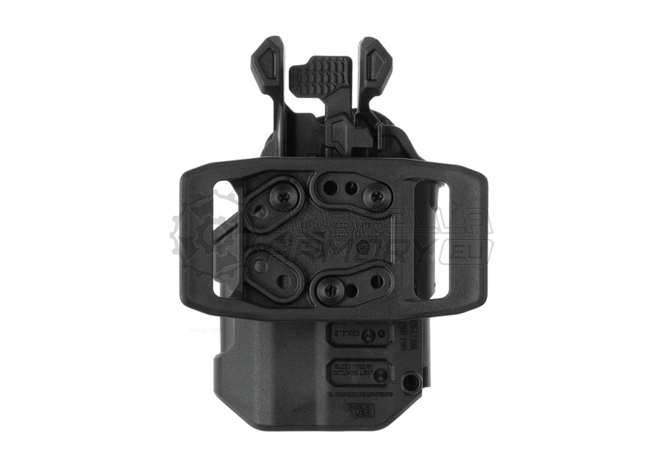 T-Series L2C Concealment Holster for Glock 17/19/22/23/31/32/45/47 TLR7/8 (Blackhawk)