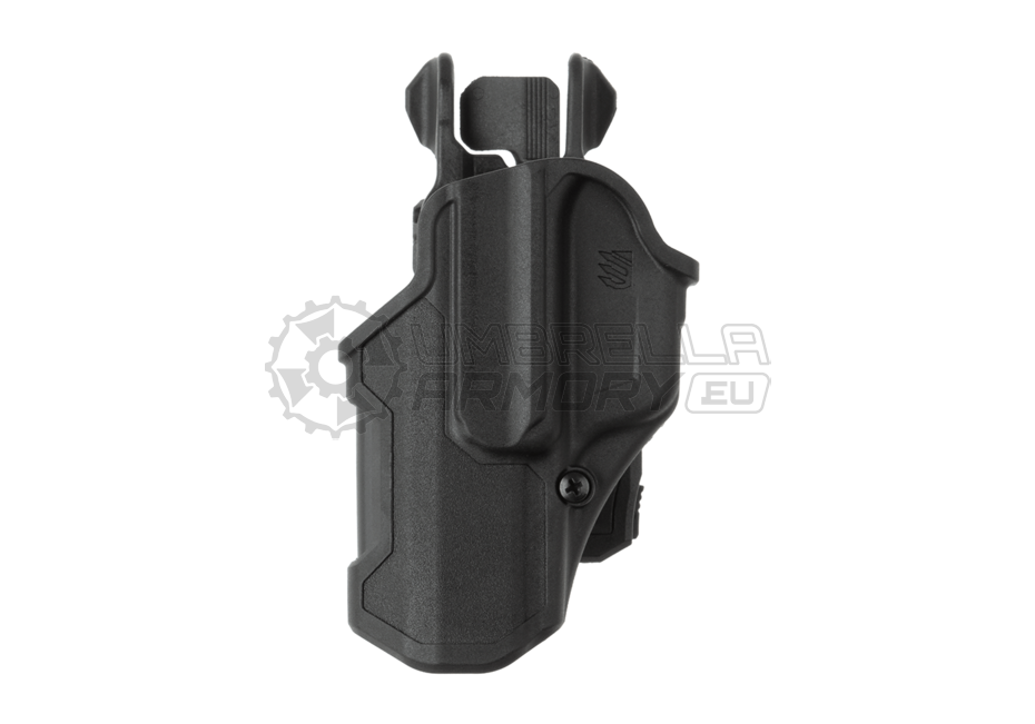 T-Series L2C Concealment Holster for Glock 17/22/31/35/41/47 Left (Blackhawk)