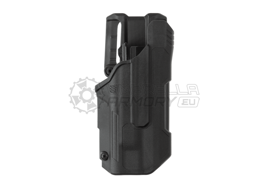 T-Series L2D Duty Holster for Glock 17/19/22/23/31/32/47 TLR-1/2 (Blackhawk)