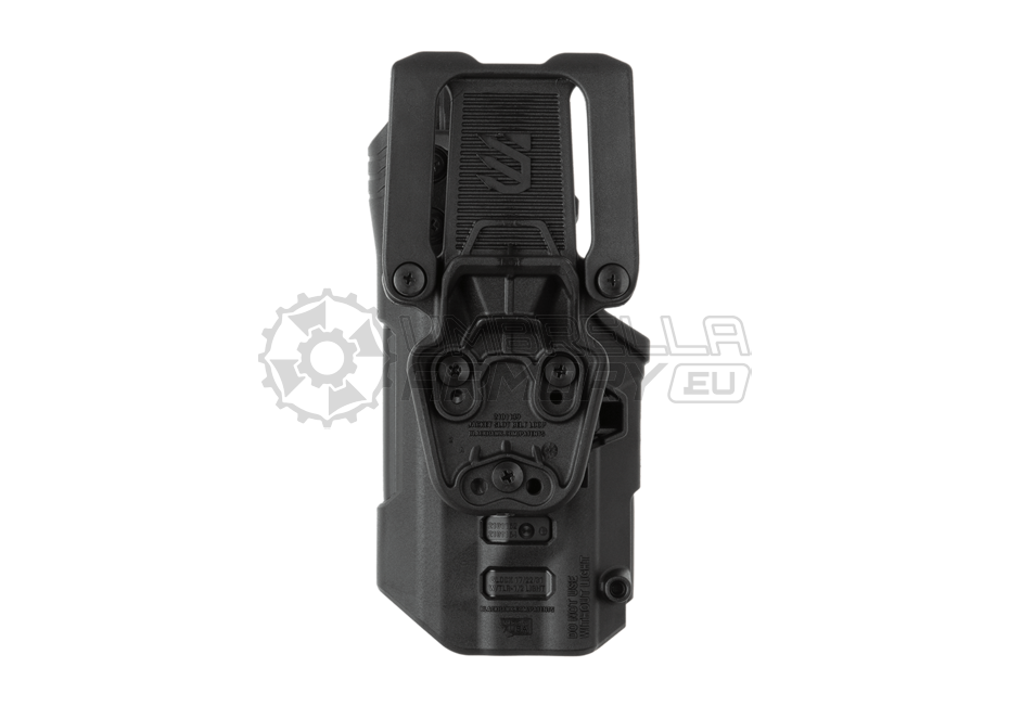T-Series L3D Duty Holster for Glock 17/19/22/23/31/32/47 TLR-1/2 (Blackhawk)