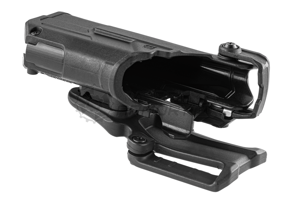 T-Series L3D Duty Holster for Glock 17/19/22/23/31/32/47 TLR-7/8 Left (Blackhawk)
