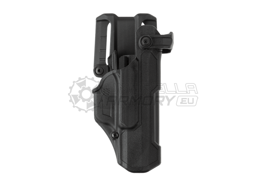T-Series L3D Duty Holster for Glock 17/19/22/23/34/35 (Blackhawk)