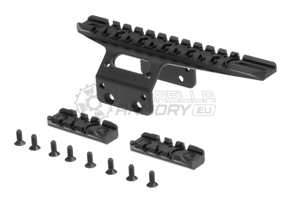 T10 Front Rail (Action Army)