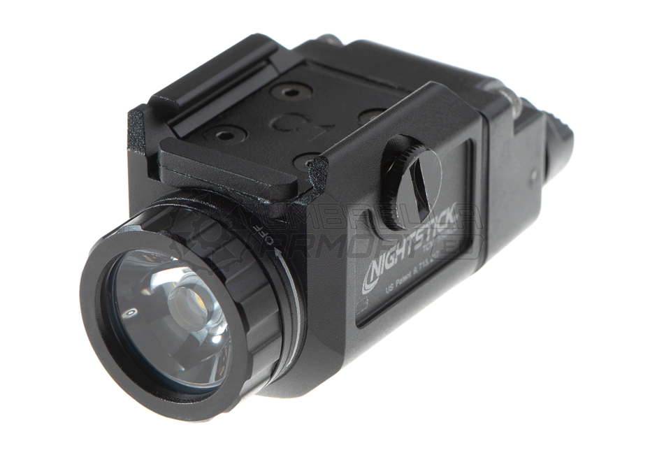 TCM-550XLS Compact with Strobe (Nightstick)