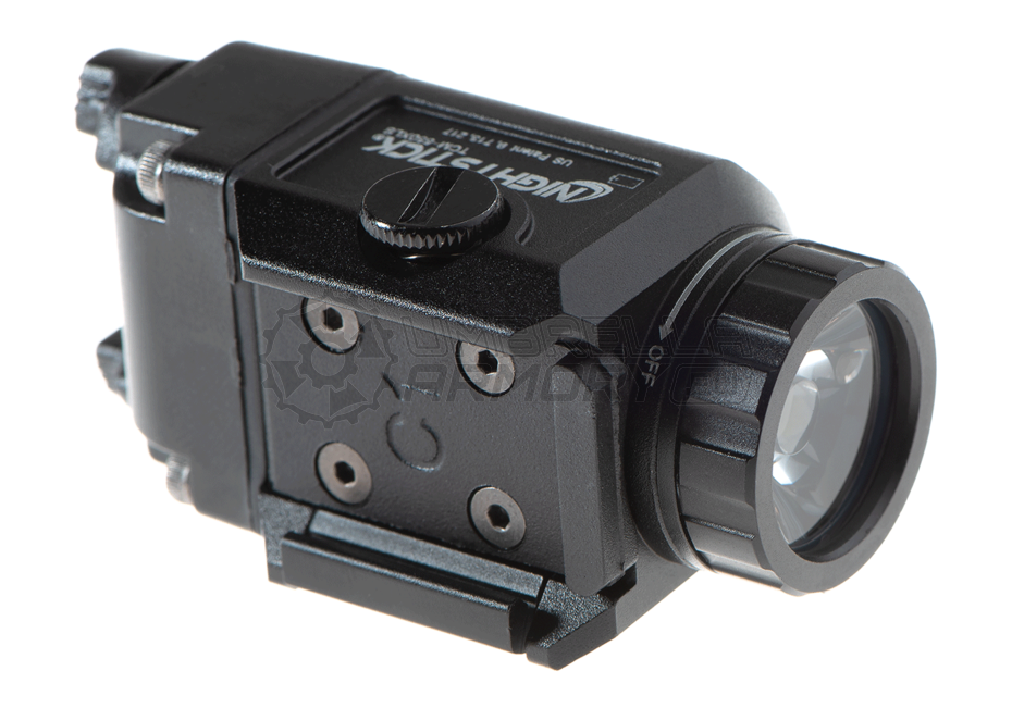 TCM-550XLS Compact with Strobe (Nightstick)