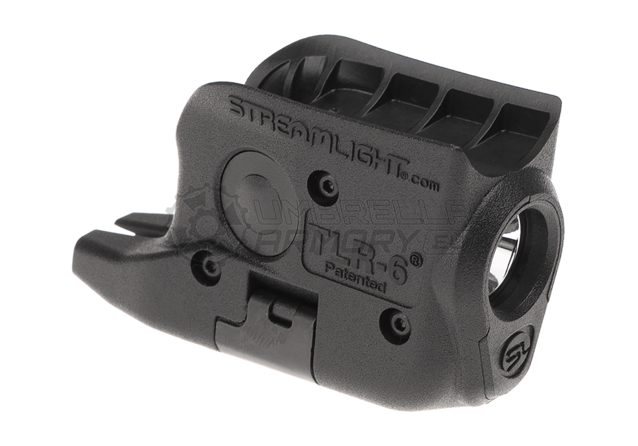 TLR-6 Without Laser For Glock 42/43 (Streamlight)