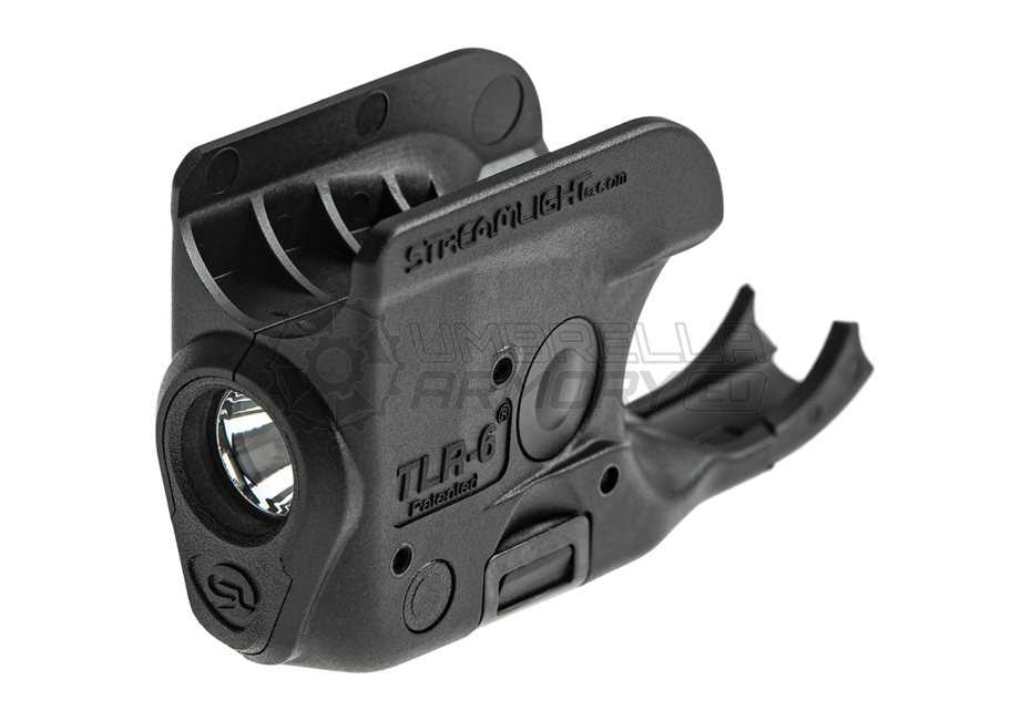 TLR-6 Without Laser For Non-Railed 1911 (Streamlight)