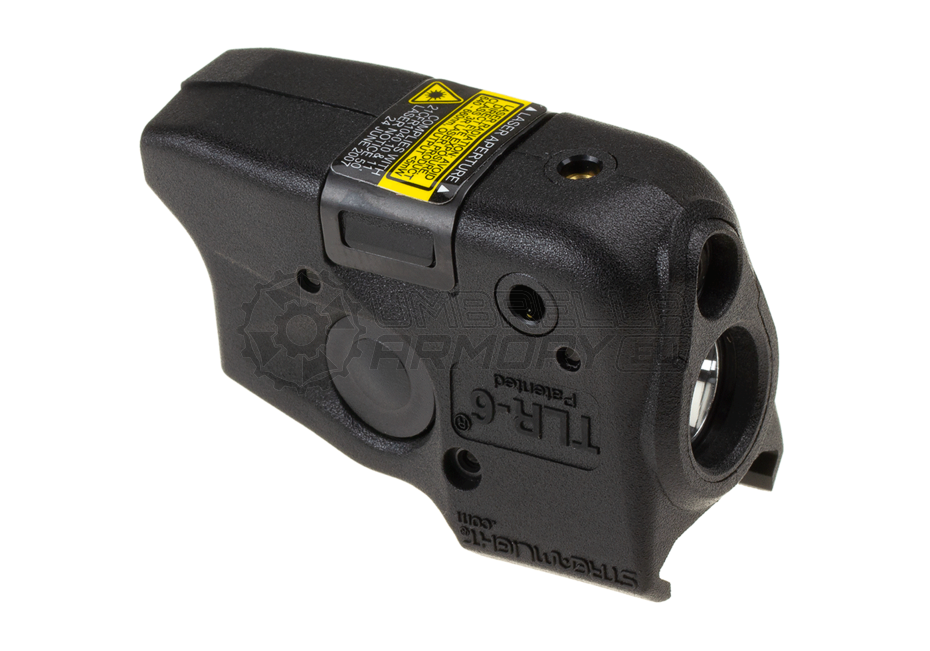 TLR-6 for Glock Modelle (Streamlight)