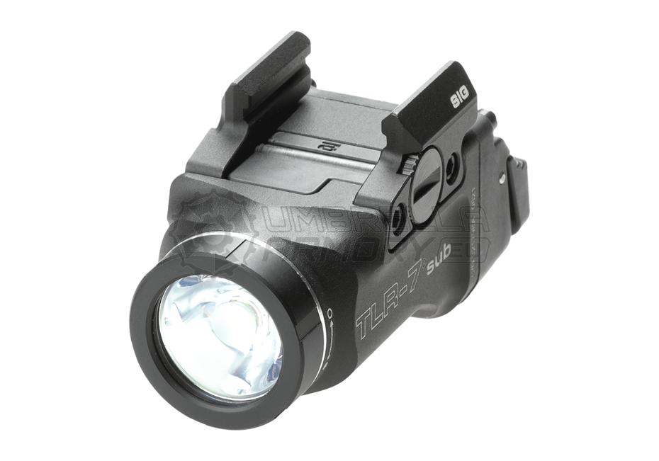 TLR-7 sub for SIG Sauer P365 / P365XL (Streamlight)