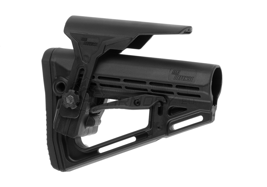 TS-1 Tactical Stock Mil Spec with Cheek Rest (IMI Defense)