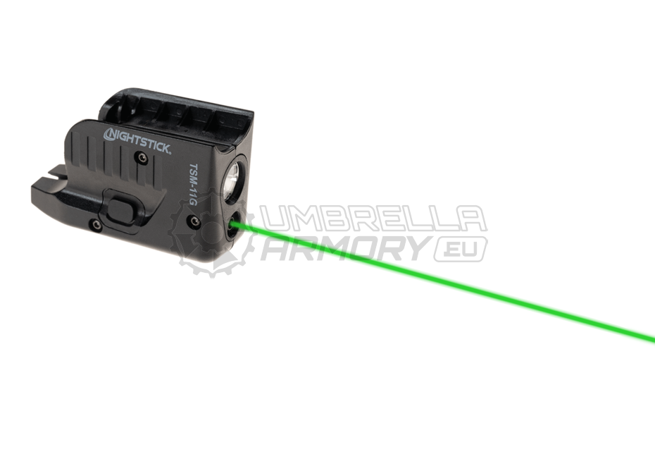 TSM-11G Green Laser (Nightstick)