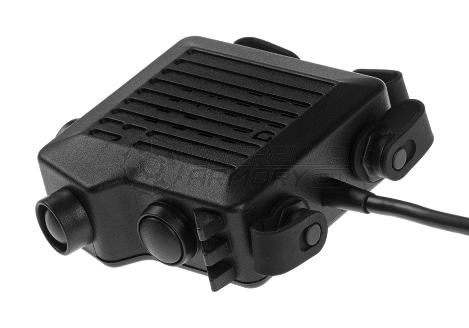 Tacmic CT5 PTT Kenwood Connector (Z-Tactical)