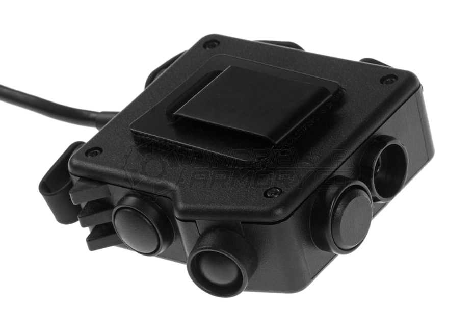 Tacmic CT5 PTT Kenwood Connector (Z-Tactical)